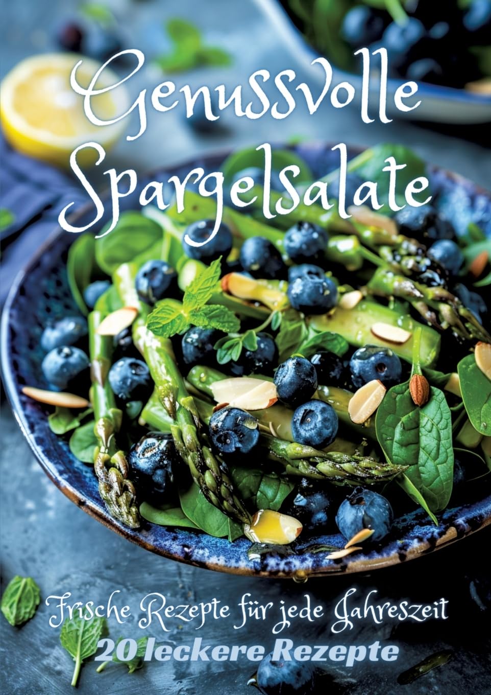 Genussvolle Spargelsalate: Frische Rezepte für jede Jahreszeit