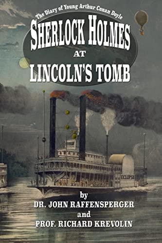 Sherlock Holmes at Lincoln's Tomb