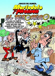 Magos del humor 167. El tesorero