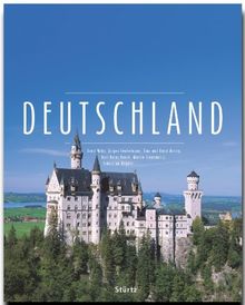 DEUTSCHLAND - Ein Premium***-Bildband in stabilem Schmuckschuber mit 224 Seiten und über 350 Abbildungen - STÜRTZ Verlag