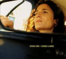 Licorice & Smoke de Jessica Lurie | CD | état très bon