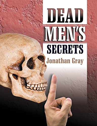 Jonathan Gray Dead Men's Secrets