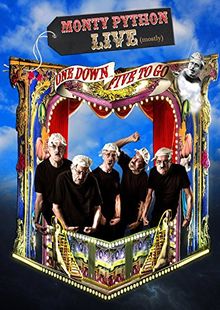 Monty Python Live (Mostly) - One Down Five To Go