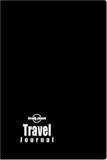 Lonely Planet Travel Journal