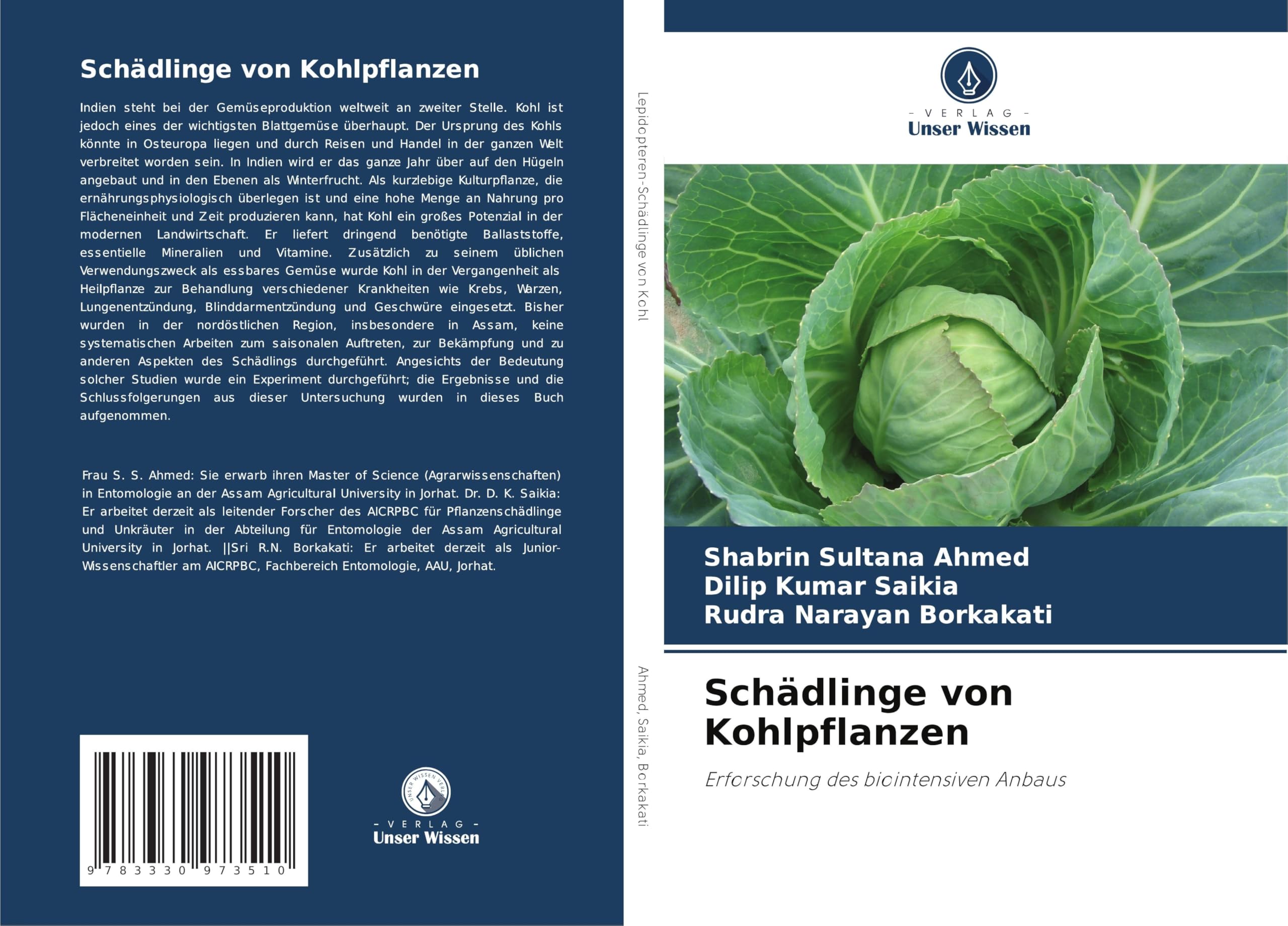 Schädlinge von Kohlpflanzen: Erforschung des biointensiven Anbaus