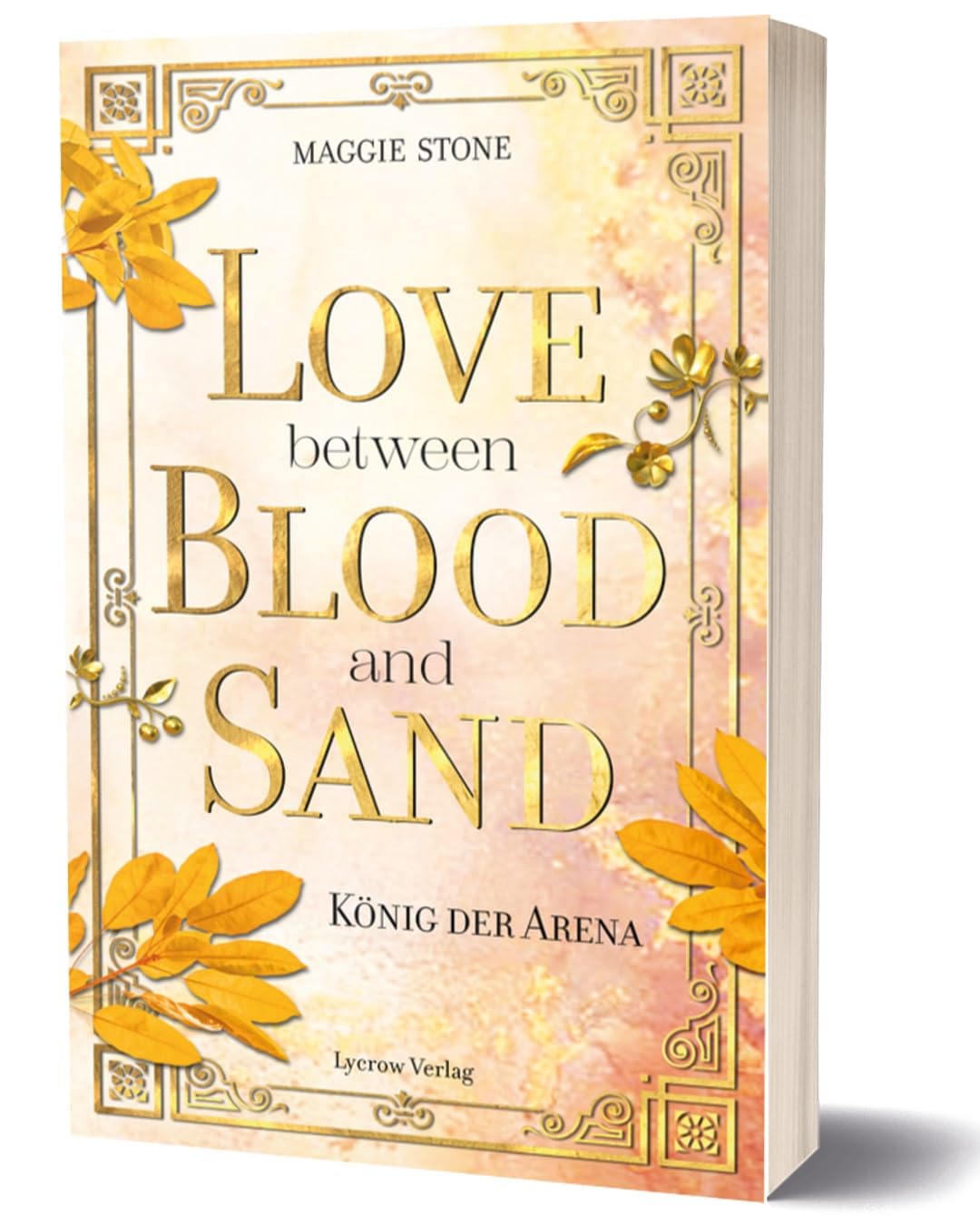 Love Between Blood and Sand: König der Arena