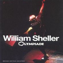 Olympiade von William Sheller | CD | Zustand gut