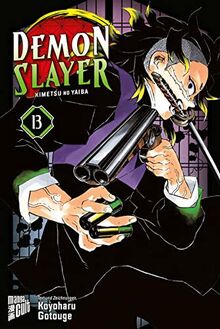 Demon Slayer 13 (Demon Slayer: Kimetsu no yaiba)