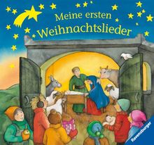 Meine ersten Weihnachtslieder