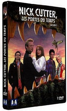 Nick cutter - les portes du temps, saison 1 [FR Import]