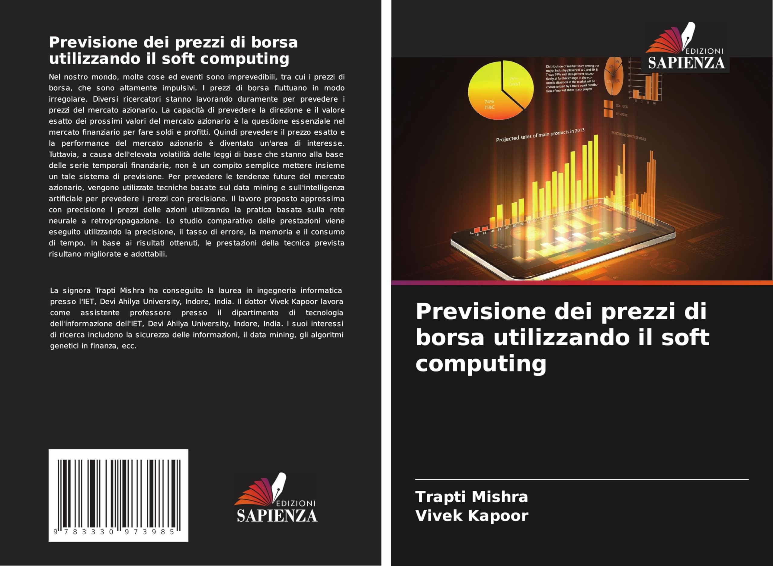 Previsione dei prezzi di borsa utilizzando il soft computing
