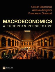 Macroeconomics a European Perspective
