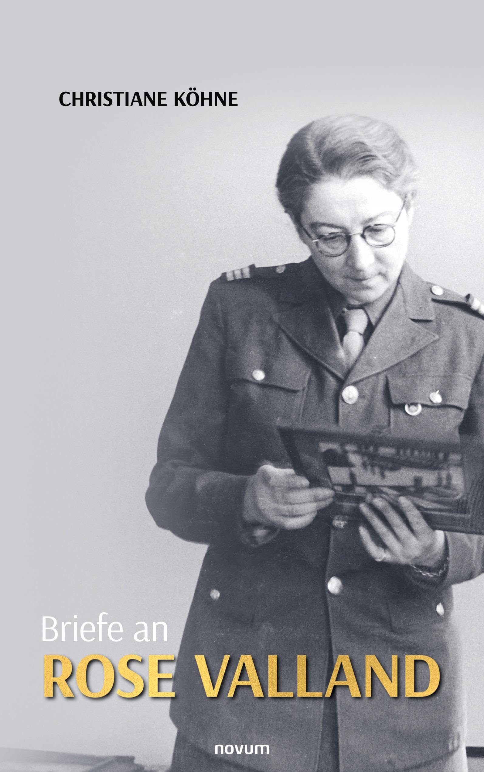 Briefe an Rose Valland: DE