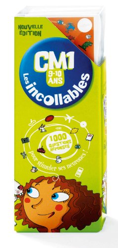PLAY BAC Les Incollables: 1000 Questions-Reponses (Cm1)