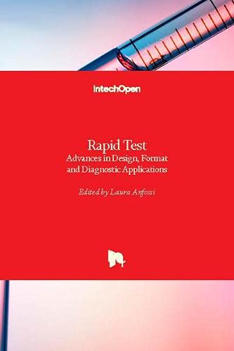 Rapid Test: Advances in Design, Format and Diagnostic Applications
