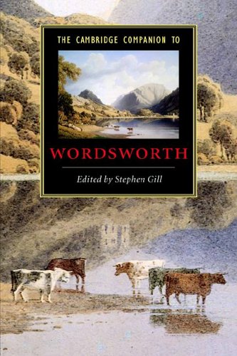The Cambridge Companion to Wordsworth (Cambridge Companions to Literature)