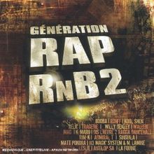 Generation Rap R'n'b 2
