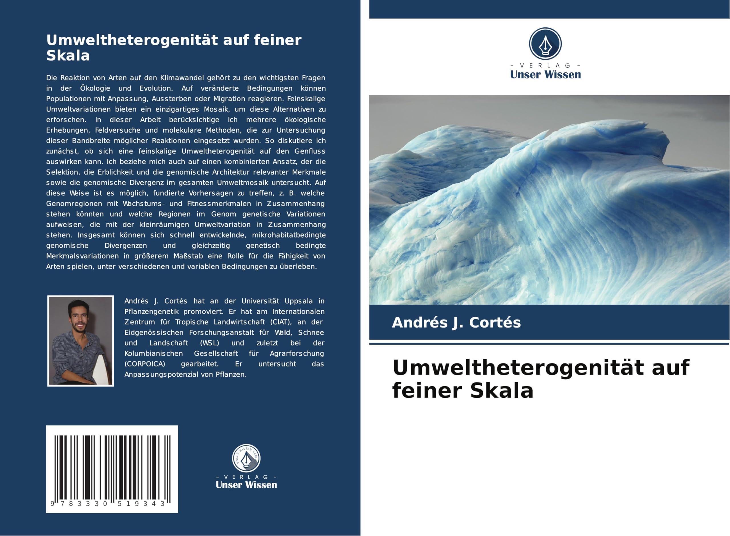 Umweltheterogenität auf feiner Skala: DE