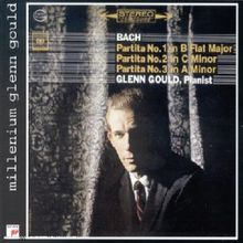 Partita N°1 - Partita N°2 - Partita N°3