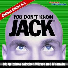 You Don't Know Jack CD 2