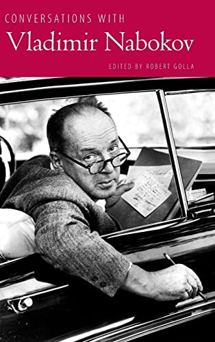 Conversations with Vladimir Nabokov (Literary Conversations)