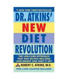 Dr. Atkins' New Diet Revolution