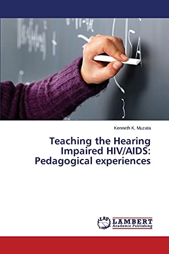 Teaching the Hearing Impaired HIV/AIDS: Pedagogical experiences