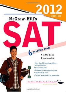 McGraw-Hill's SAT 2012