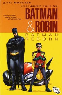 Batman & Robin, Bd. 1 de Grant Morrison | Livre | état très bon