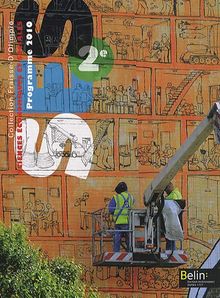 Sciences économiques et sociales 2de : enseignement d'exploration : programme 2010