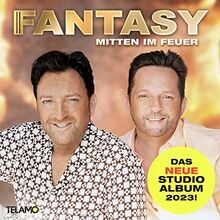 Mitten im Feuer von Fantasy | CD | Zustand sehr gut