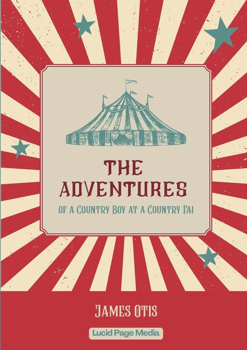 The Adventures of a Country Boy at a Country Fair