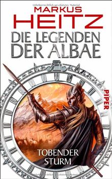 Die Legenden der Albae: Tobender Sturm (Die Legenden der Albae 4)