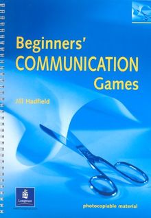 Beginners' Communication Games (Methodology Games)