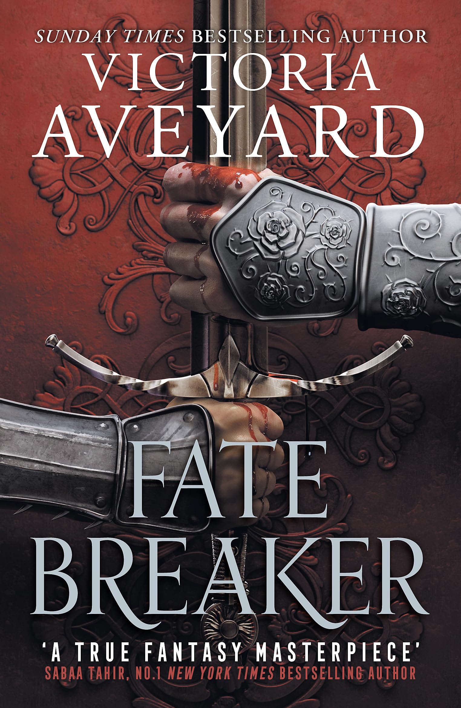 Victoria Aveyard Fate Breaker, The Epic Conclusion To The Realm Breaker Series From The Author Of Global Sensation Red Queen