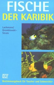 Fische der Karibik. Bestimmungsbuch für Taucher und Schnorchler