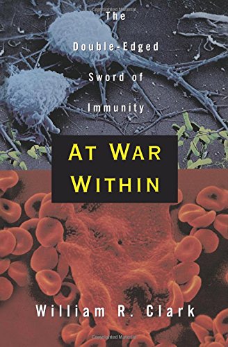 Clark - GEBRAUCHT AT WAR WITHIN Double-edged Sword of Immunity - Preis vom 02102023 050404 h