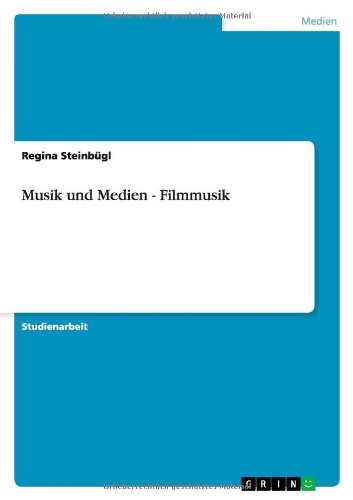 Musik und Medien - Filmmusik
