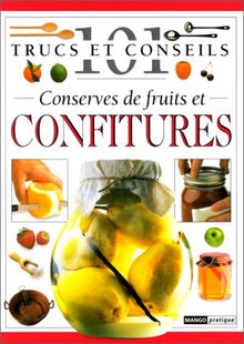 Conserves de fruits et confitures