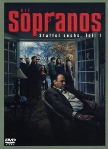Die Sopranos - Staffel sechs, Teil 1 [4 DVDs]