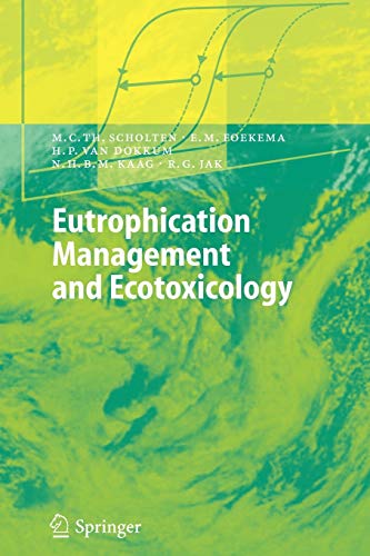 Eutrophication Management and Ecotoxicology (Environmental Science and Engineering)
