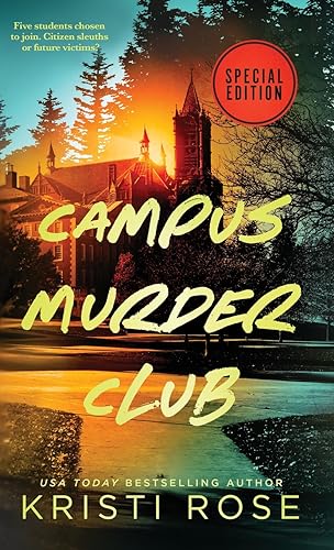 Campus Murder Club (Special Edition)