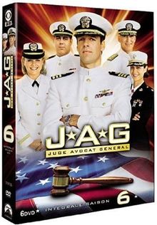 J.A.G, saison 6 [FR Import]