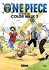 One Piece Color Walk, Tome 1 :