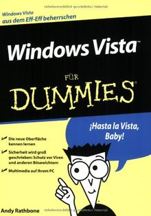 Windows Vista für Dummies