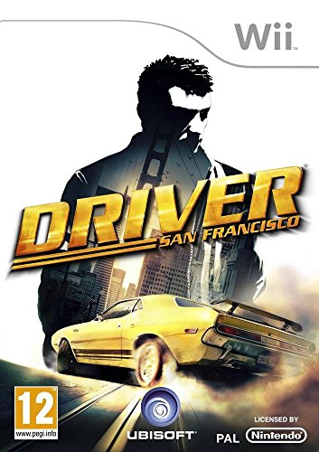 Driver: San Francisco Jeu d'action pour console Nintendo Wii - Image 3