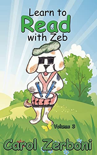 Learn to Read with Zeb, Volume 3