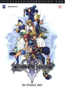 Kingdom Hearts II (Lösungsbuch)