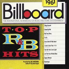 Billboard Top R&B Hits 1961