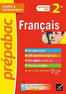 Français 2de : nouveau bac